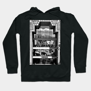 Highland and Hollywood Hoodie